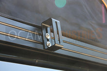 Load image into Gallery viewer, Awning Mounting Brackets (3pce set) with M8 Hardware for Hardshell Roof Top Tents
