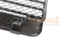 Load image into Gallery viewer, OCAM Aluminium Roof Top Tent Rack For Toyota Landcruiser 200 Series Alloy
