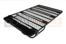 Load image into Gallery viewer, OCAM Roof Top Tent Rack For Toyota Landcruiser 76 Series Wagon Alloy Aluminium

