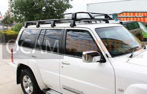 OCAM Aluminium Roof Top Tent Roof Rack for Pajero Patrol Landcruiser Cherokee Alloy