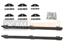 Load image into Gallery viewer, Aluminium Roof Top Tent Rack for Land Rover Discovery 3 &amp; 4, 1.8m
