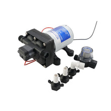 Load image into Gallery viewer, SEAFLO RV Supreme MKII Water Pump 12V DC 11.3LPM 55PSI RV1-030-055-42

