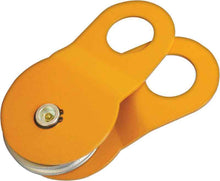 Load image into Gallery viewer, Roadsafe Heavy Duty 4WD - Snatch Block 8000kg - Yellow SB608
