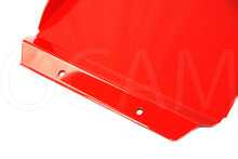 Load image into Gallery viewer, OCAM Steel Bash Plates For Toyota Hilux 2001-2004 Diesel Only, 4mm - RED
