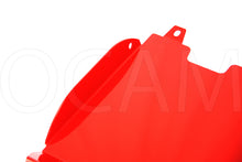 Load image into Gallery viewer, OCAM Steel Bash Plates For Toyota Hilux 2001-2004 Diesel Only, 4mm - RED
