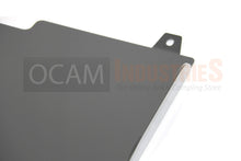 Load image into Gallery viewer, OCAM Steel Bash Plates For Toyota Hilux 2001-2004 Diesel Only, 4mm - Silver
