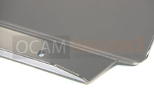 Load image into Gallery viewer, OCAM Steel Bash Plates For Toyota Hilux 2001-2004 Diesel Only, 4mm - Silver
