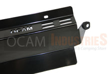 Load image into Gallery viewer, OCAM Steel Bash Plate For GWM Cannon 2020+ , Transmission 4mm BLACK
