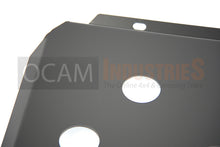 Load image into Gallery viewer, OCAM Steel Bash Plates for Mazda BT-50 11/2011-08/2020, 4mm Steel, Silver BT50

