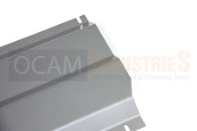 Load image into Gallery viewer, OCAM Steel Bash Plates For Mitsubishi Challenger PB PC 2009-15, Steel 4mm Silver
