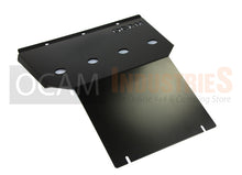 Load image into Gallery viewer, OCAM Steel Bash Plates For Toyota Landcruiser 100 Series - 4mm Steel Black
