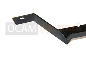 OCAM Steel Bash Plates For Toyota Landcruiser 80 Series -4mm Steel Black