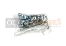 Load image into Gallery viewer, OCAM Steel Bash Plates For Toyota Land Cruiser 80 Series - 4mm Steel Silver
