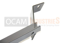 Load image into Gallery viewer, OCAM Steel Bash Plates For Toyota Land Cruiser 80 Series - 4mm Steel Silver
