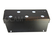 Load image into Gallery viewer, OCAM Steel Bash Plates For Mitsubishi Triton ML MN 2006-04/2015, 4mm-Black, #2
