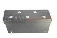 Load image into Gallery viewer, OCAM Steel Bash Plates For Mitsubishi Triton ML MN 2006-04/2015, 4mm-Silver #2
