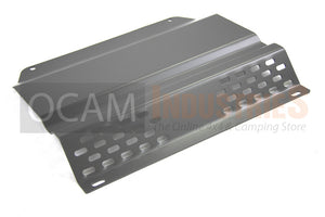 OCAM Steel Bash Plates For Mitsubishi Triton ML MN 2006-04/2015, 4mm-Silver #2