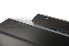 Load image into Gallery viewer, OCAM Steel Bash Plates For Toyota Prado 120 series 2002-09 4mm Black
