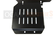 Load image into Gallery viewer, OCAM Steel Bash Plates for Ford Ranger PX PXMKII PXMKIII 2011-06/2022, 4mm Steel Black
