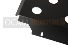 Load image into Gallery viewer, OCAM Steel Bash Plates for Ford Ranger PX PXMKII PXMKIII 2011-06/2022, 4mm Steel Black
