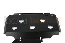 Load image into Gallery viewer, OCAM Steel Bash Plates for Ford Ranger PX PXMKII PXMKIII 2011-06/2022, 4mm Steel Black

