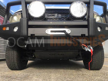 Load image into Gallery viewer, OCAM Steel Bash Plates for Ford Ranger PX PXMKII PXMKIII 2011-06/2022, 4mm Steel Red (2nd style)
