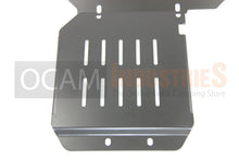 Load image into Gallery viewer, OCAM Steel Bash Plates for Ford Ranger PX PXMKII PXMKIII 2011-06/2022, 4mm Silver
