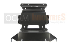 Load image into Gallery viewer, OCAM Steel Bash Plate For Toyota Hilux N80 SR SR5 2015-Current, 4mm, Black
