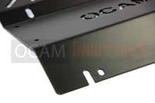 Load image into Gallery viewer, OCAM Steel Bash Plates For Toyota Hilux N70 SR SR5 2005-15 4mm, Black
