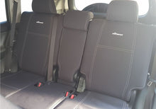 Load image into Gallery viewer, Wetseat Tailored Neoprene Seat Covers for Toyota Prado 150 Series 11/2009-05/2021
