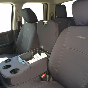 PRE-MADE BUNDLE SPECIAL Wetseat Neoprene Tailored Seat, Headrest & Console Covers for Toyota Landcruiser 200 Series VX 09/2015-05/2021