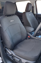 Load image into Gallery viewer, PRE-MADE BUNDLE SPECIAL Wetseat Neoprene Seat &amp; Console Covers for Ford Ranger Next-Gen RA XLT/Wildtrak/Sport Dual Cab 07/2022-Current
