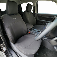 Load image into Gallery viewer, PRE-MADE BUNDLE SPECIAL Wetseat Neoprene Seat &amp; Console Covers for Ford Ranger Next-Gen RA XLT/Wildtrak/Sport Dual Cab 07/2022-Current
