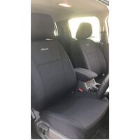 Load image into Gallery viewer, PRE-MADE BUNDLE SPECIAL Wetseat Neoprene Seat, Headrest &amp; Console Covers for Ford Ranger PXMKII PXMKIII 07/2015-11/2022
