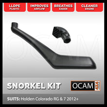 Load image into Gallery viewer, Snorkel kit for Holden Colorado RG, 7 &amp; Trailblazer Turbo Diesel 2.8L 2012-2020
