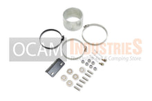 Load image into Gallery viewer, Snorkel kit for Holden Colorado RG, 7 &amp; Trailblazer Turbo Diesel 2.8L 2012-2020
