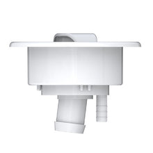 Load image into Gallery viewer, SEAFLO Water Inlet White with Lock
