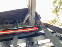 Load image into Gallery viewer, Camping Instant Shower Awning Tent Room, With LED Light, 420D Oxford
