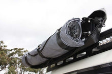 Load image into Gallery viewer, Camping Instant Shower Awning Tent Room, With LED Light, 280GSM Poly/Cotton, Quick Release
