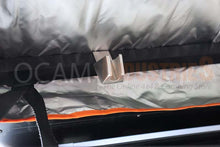 Load image into Gallery viewer, OCAM Night Sky Camping Instant Shower Awning Tent Room, With LED Light, 420D Oxford

