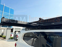 Load image into Gallery viewer, Shower Tent Swing Bracket, Aluminium
