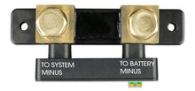 Load image into Gallery viewer, Victron SmartShunt 500A/50mV, SHU050150050, Smart Battery Shunt
