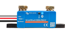 Load image into Gallery viewer, Victron SmartShunt 500A/50mV IP65 SHU065150050, Smart Battery Shunt

