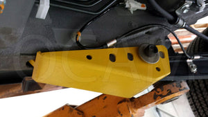 Radius Arm Cups for Suzuki Jimny 1998-2018, 4pce Guard Protection