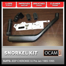 Load image into Gallery viewer, Snorkel Kit for JEEP CHEROKEE XJ 01/1985-1995 4X4 4WD
