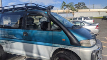 Load image into Gallery viewer, Snorkel for Mitsubishi Delica L400 1997-06 Petrol &amp; Diesel
