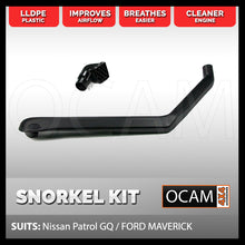 Load image into Gallery viewer, Snorkel Kit for NISSAN PATROL GQ / FORD MAVERICK 4X4 4WD
