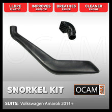 Load image into Gallery viewer, Snorkel Kit for Volkswagen Amarok 2011-04/2023 Diesel Model only 4X4 4WD
