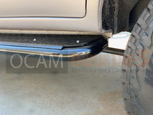 Load image into Gallery viewer, OCAM Steel Side Steps For Toyota Landcruiser 100 Series IFS Only
