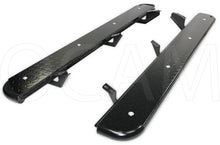 Load image into Gallery viewer, Side Steps for Toyota Prado 120 Series 2002-2009 Heavy Duty 4WD 4X4
